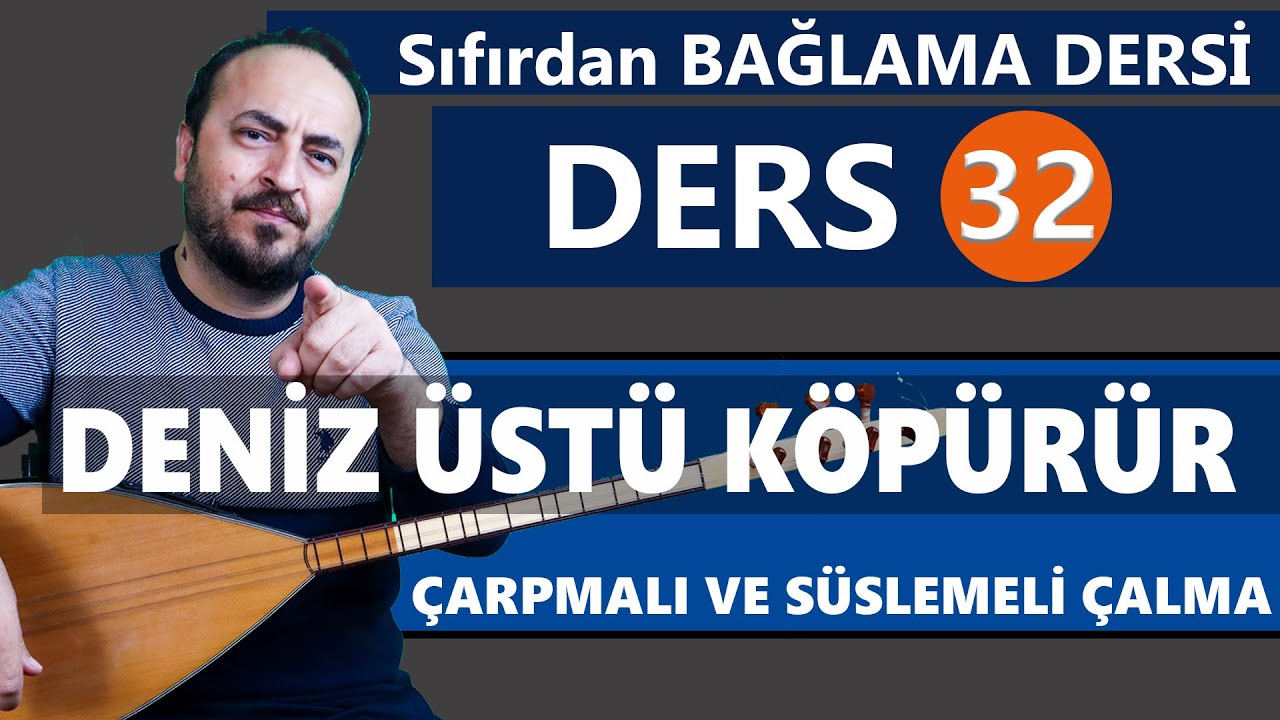 SIFIRDAN BAĞLAMA DERSİ 32 