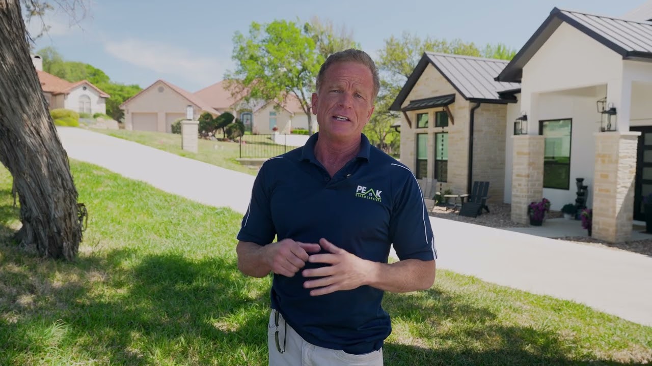 Hail Hit My Property; Should I Have Someone Inspect Before I Make A Claim?