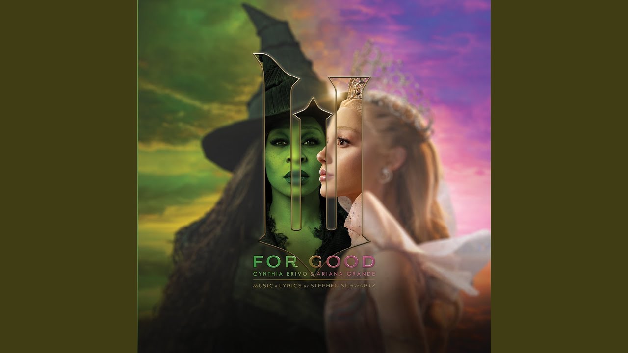 For Good (Live from the Gershwin Theatre)