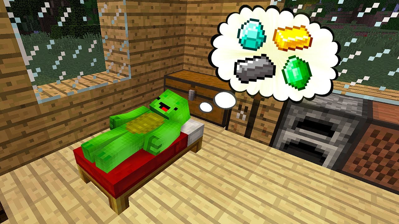 Minecraft: DREAM! - Asleep Custom Map