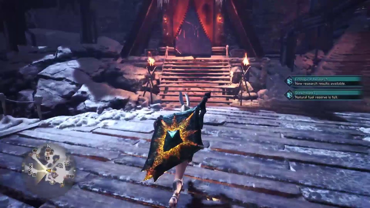 AE Grand Final Kita lanjut Mencari Beras - Monster Hunter World Iceborne PS5