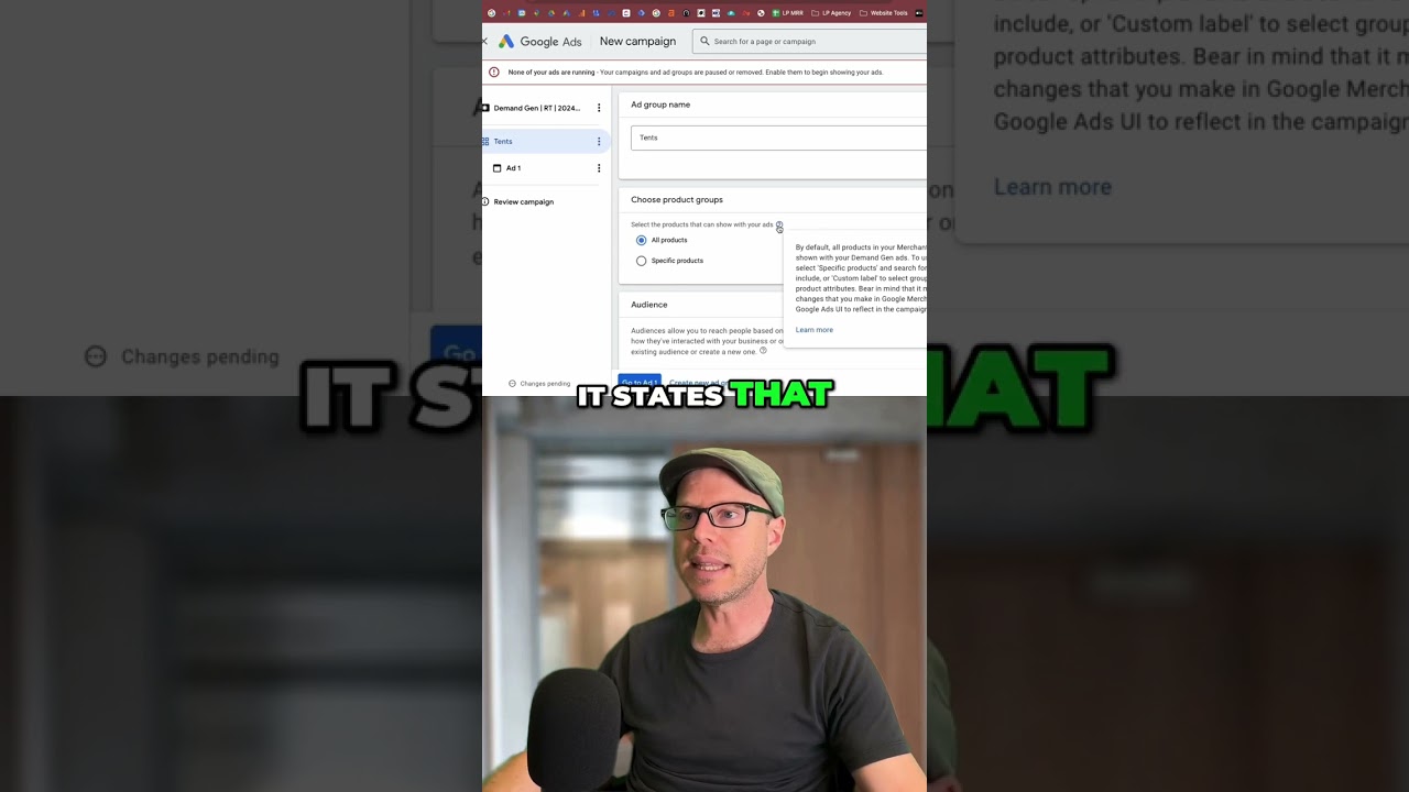 Master Dynamic Retargeting: Choose Product Groups Wisely