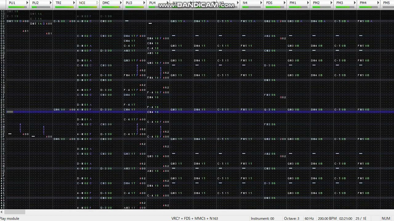 五月雨は嗤う(Scorn By The May Rain)【Original Chiptune】