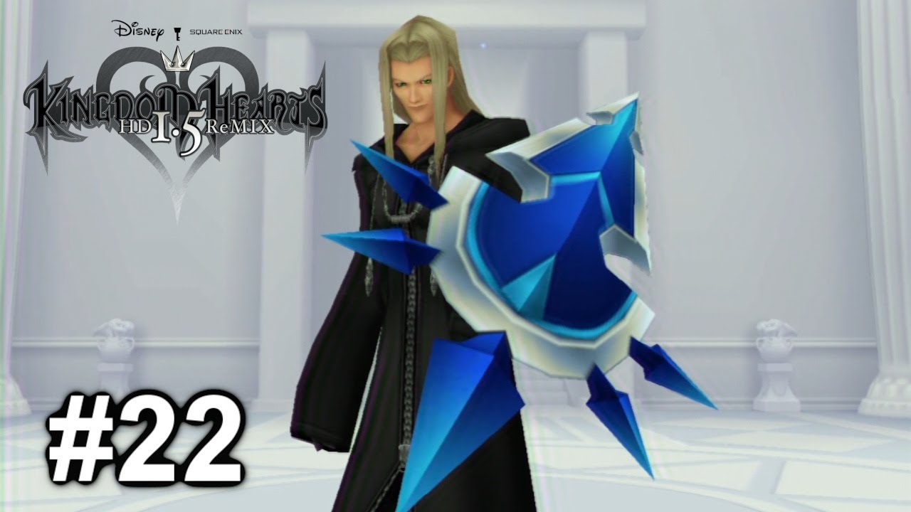 Kingdom Hearts HD 1.5 ReMIX | Chain Of Memories | Walkthrough #22 [ITA]
