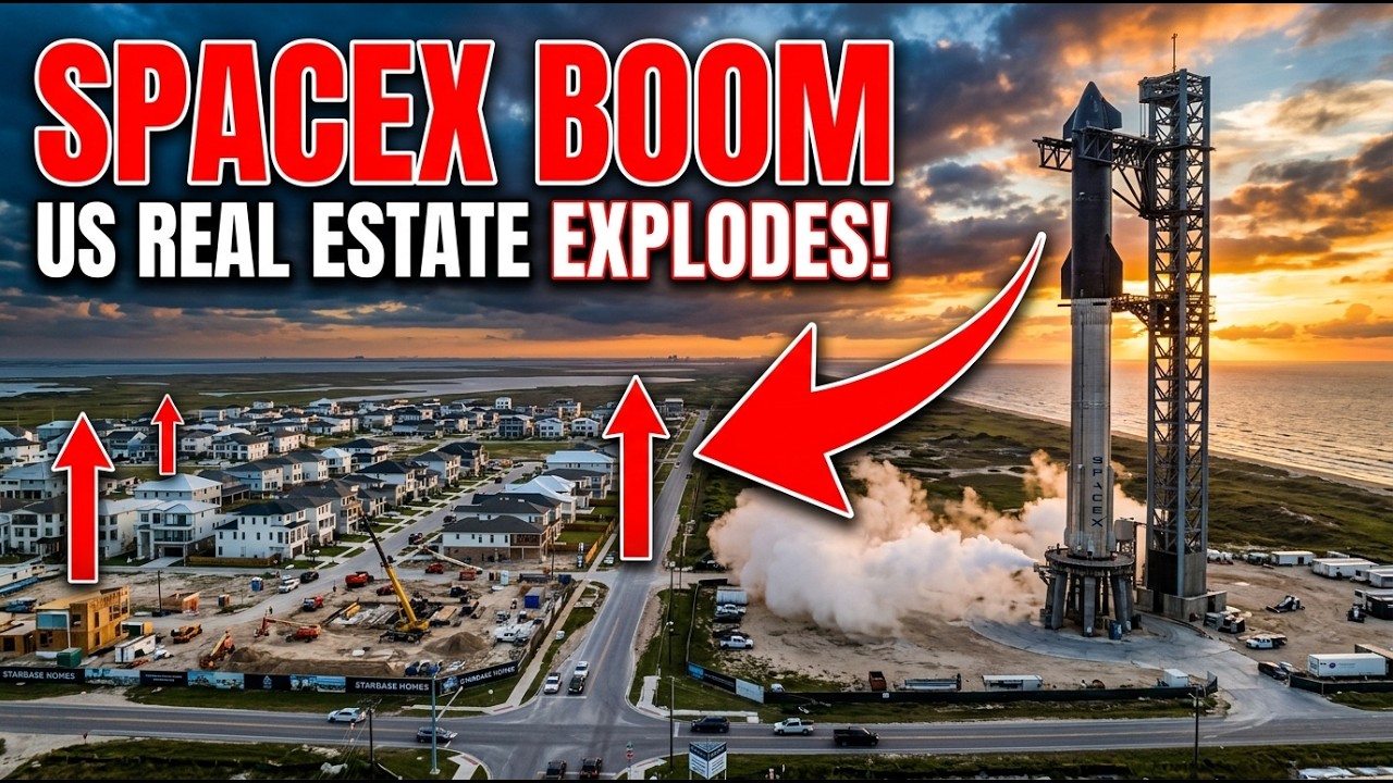 🚀🏡 SpaceX Growth Ambitions: How the US Real Estate Market Is Rising to the Challenge | 2026