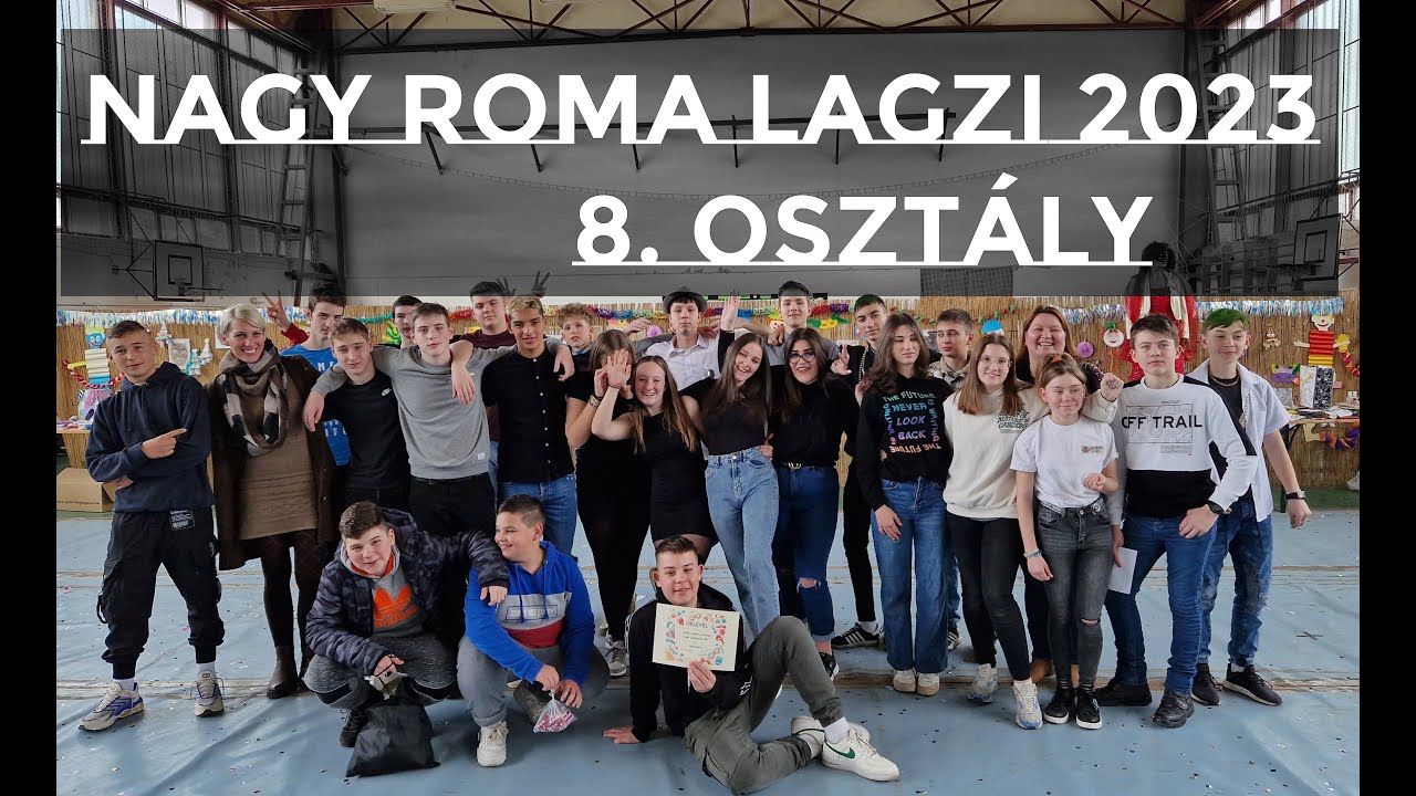 Farsang 8. osztály | Király Iván Általános Iskola 2023
