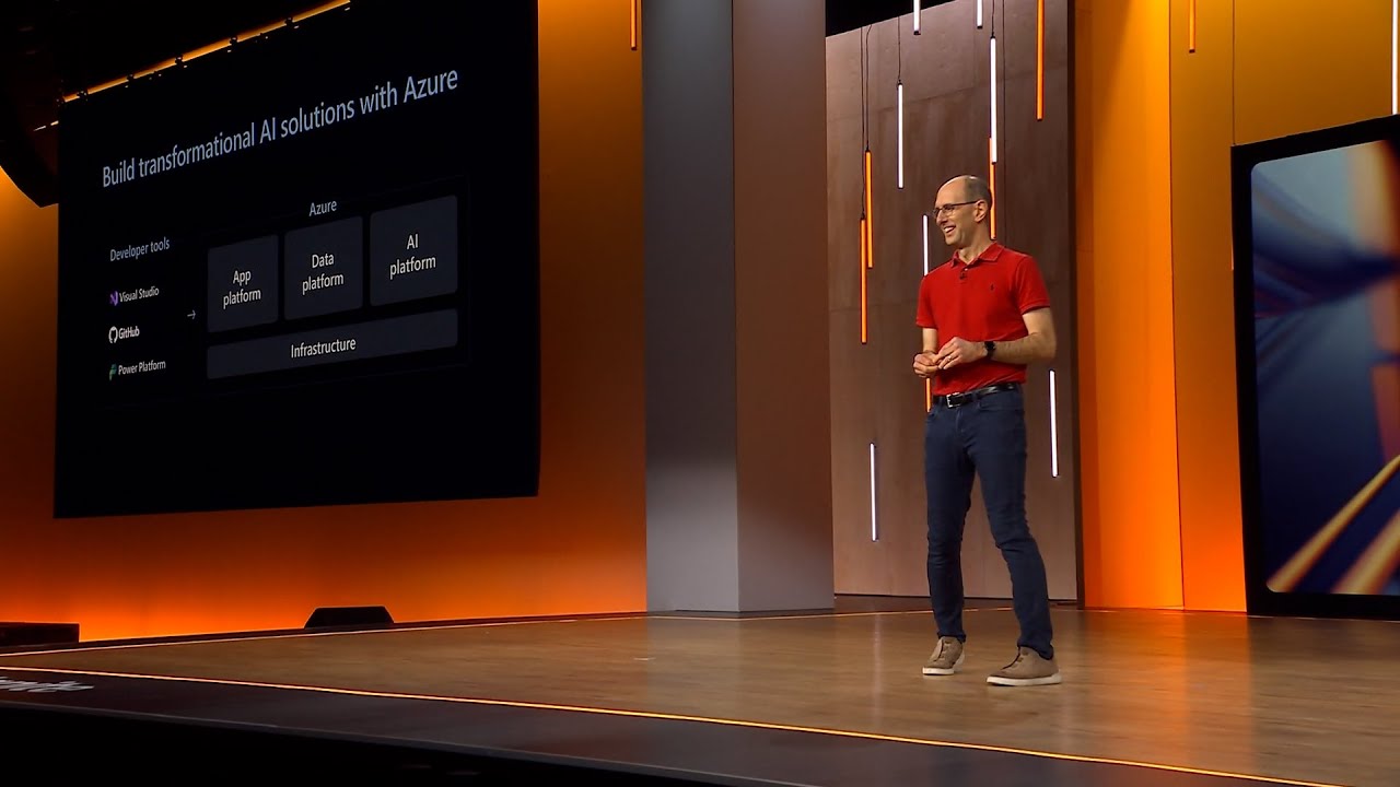 Microsoft Cloud in the era of AI | KEY04H