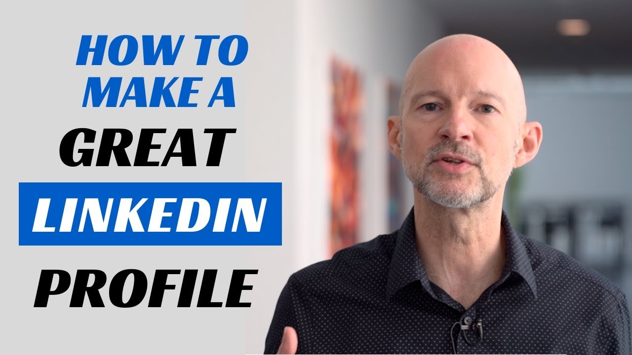 Как создать отличный профиль в Linkedin — СОВЕТЫ + ПРИМЕРЫ