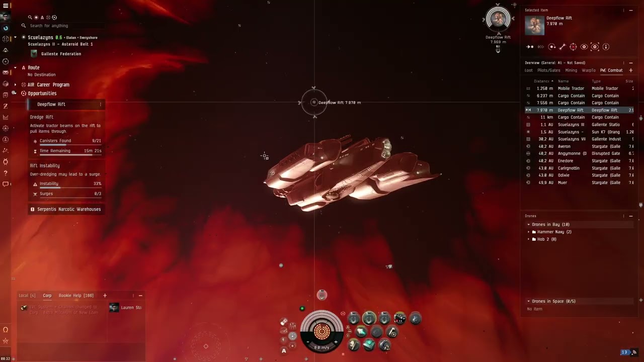 Deepflow Rift