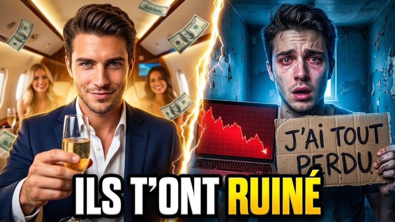 N'achète plus JAMAIS de formation (Tu finances leur vie)