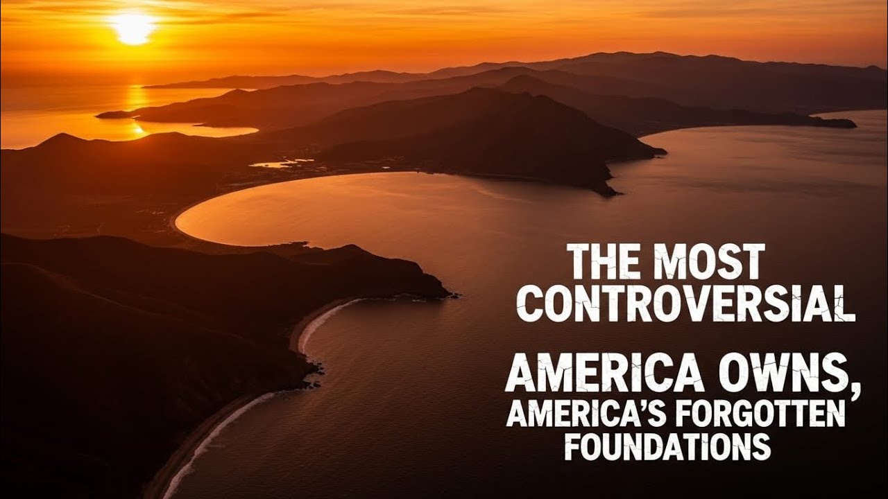 The Most Controversial Place America Owns &ndash; The Untold Story of Guantanamo Bay | America&rsquo;s Forgotten