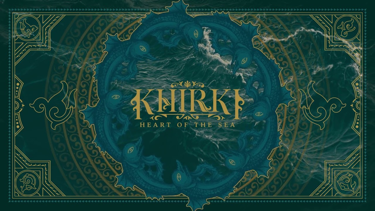 Khirki - Heart of the Sea [Official Visualizer]