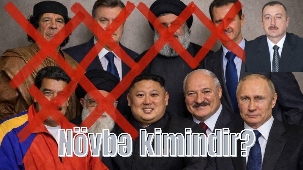 Seçki saatı. Namizədlər danışır. Xameneyinin ¨ölümü Azərbaycan cəmiyətini neçə yerə parçalayıb?