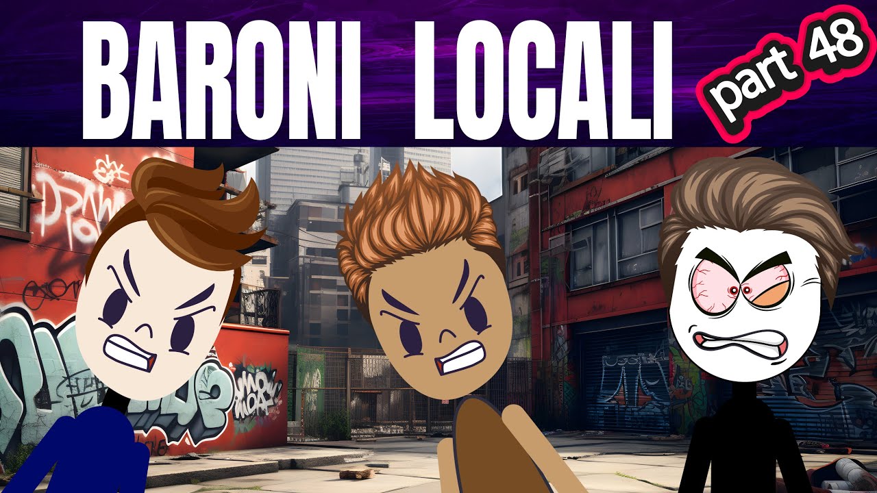 DIN CARTIER: BARONI LOCALI 48 SEZONUL 2 #storytime #povesti EP92