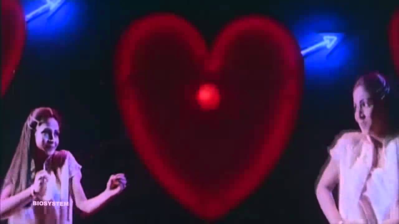 NAZIA HASSAM - BOOM BOOM(CLASIC DISCO 80) [HD,HQ]