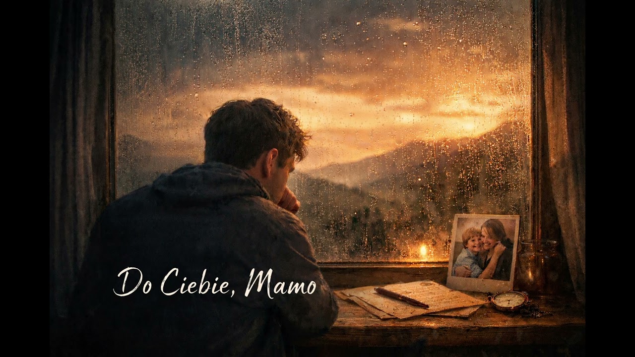 Dla Ciebie, Mamo. 