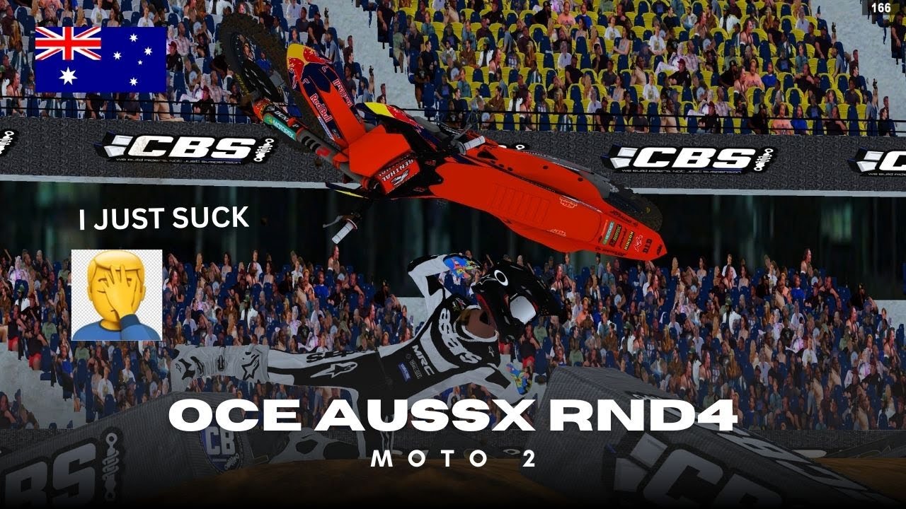 YEH IDK | AUSSX RND 4 MOtO 2