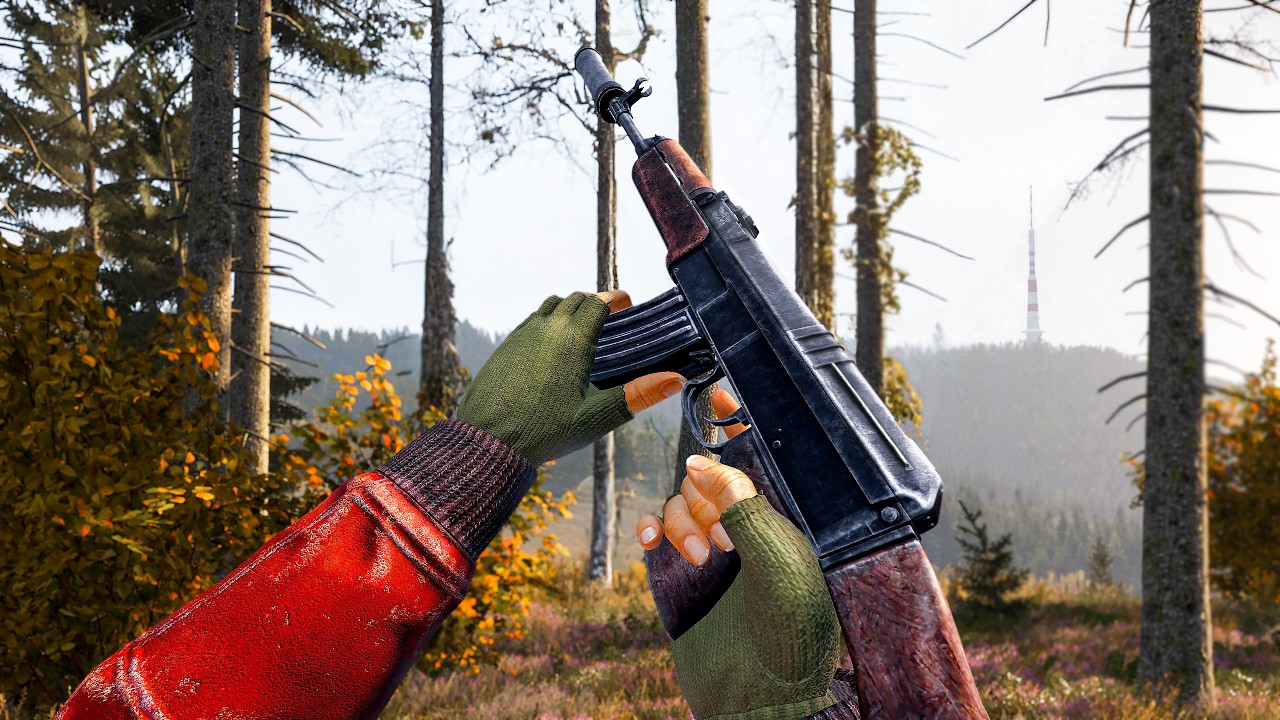 When a 10 Year Duo Take on DayZ's Hardest Quest...