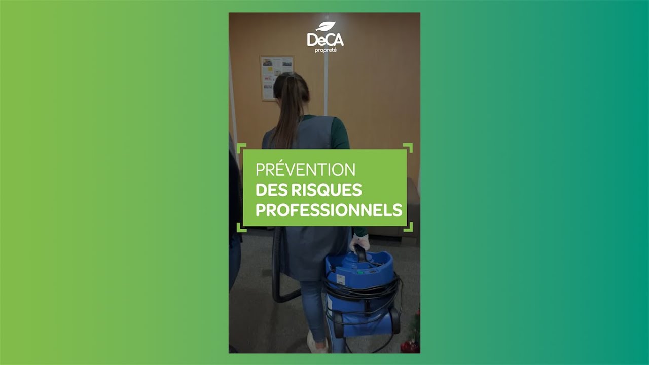 Prévention des risques professionnels