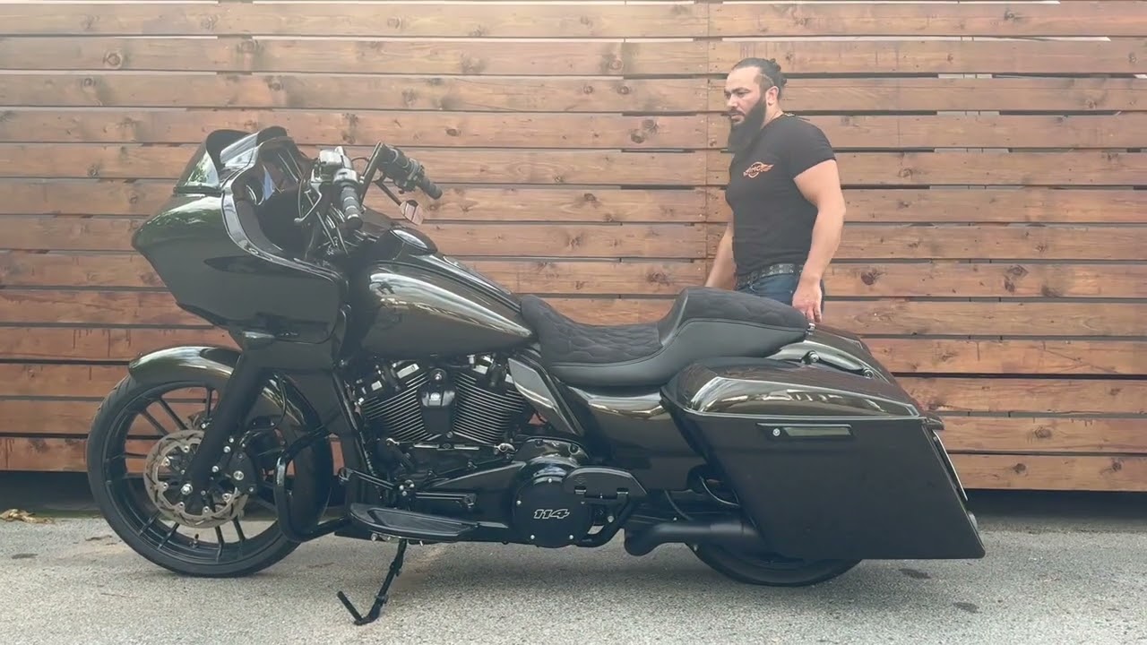 Harley-Davidson Road Glide 114