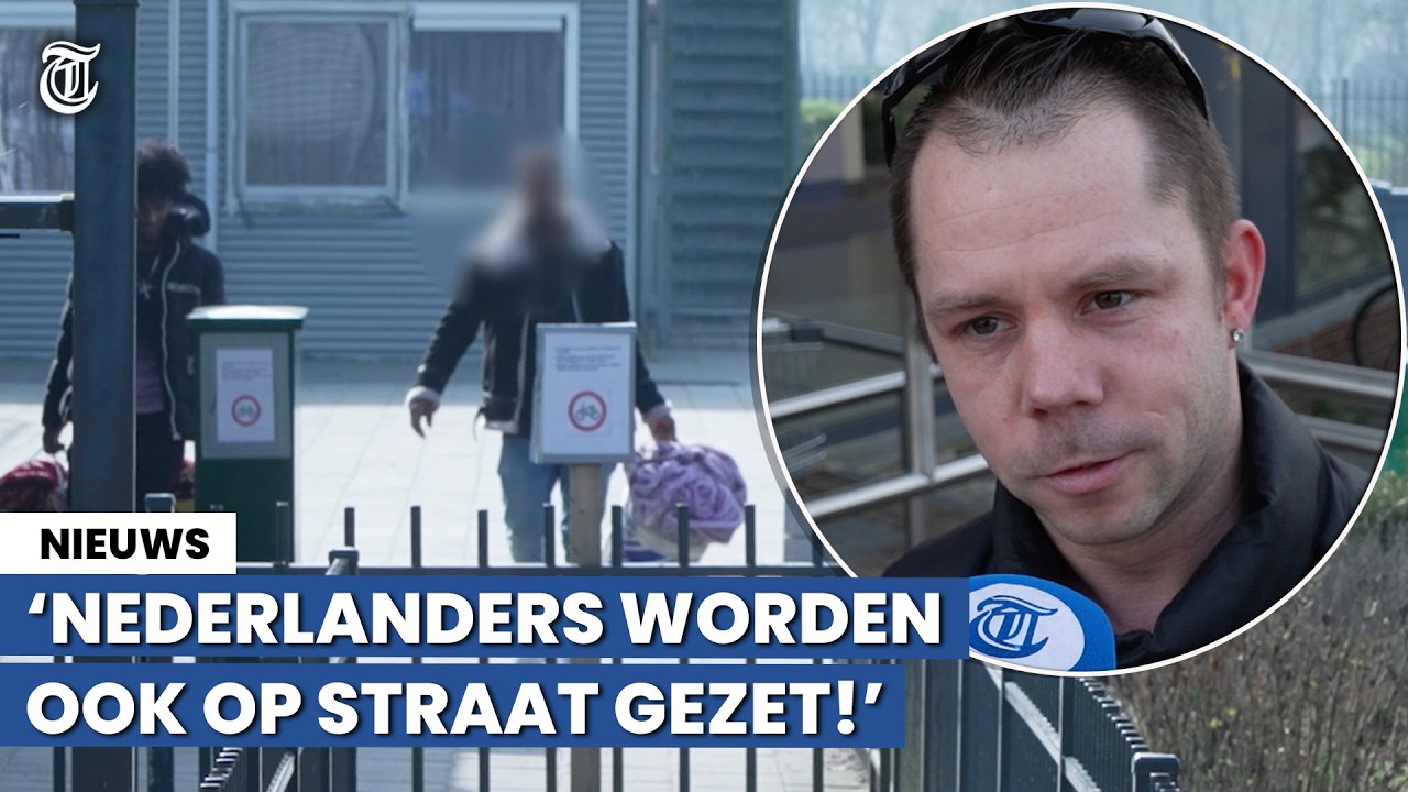 Inwoners Hardenberg overvallen door openblijven AZC: 'Zet ze op de bus naar Den Haag'