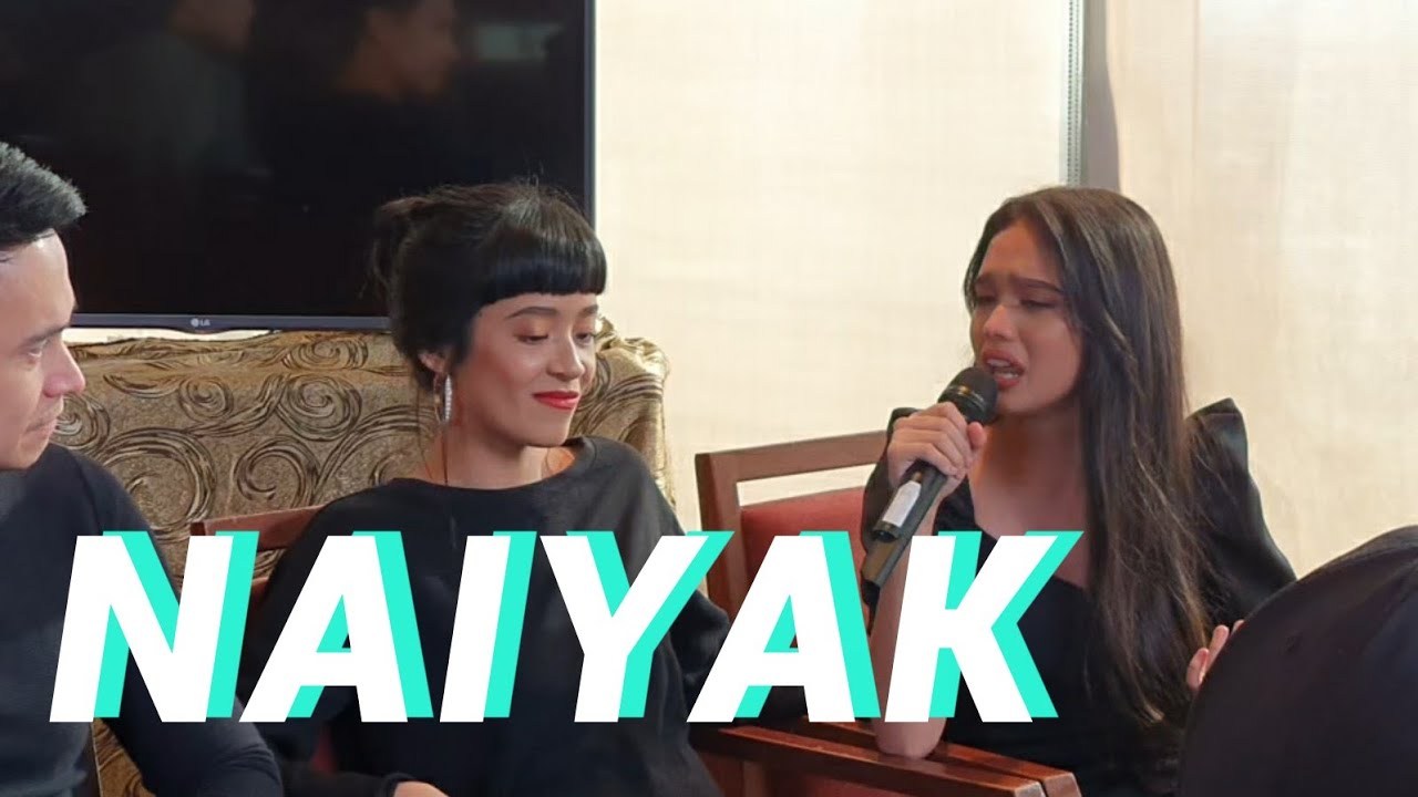 CRIZA Taa NAIYAK sa Finale Presscon ng Kadenang Ginto dahil sa pinagdaanan paglabas ng PBB House