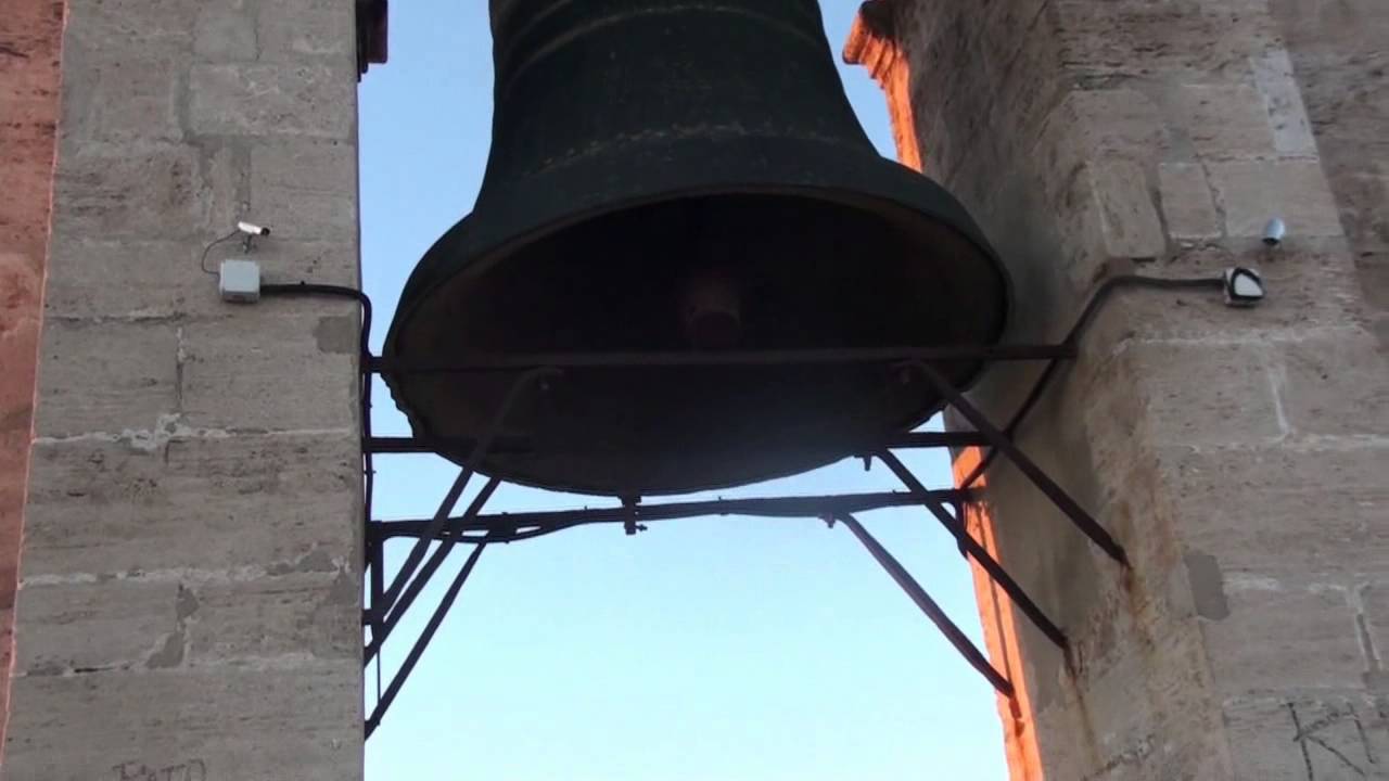 Torre del Miguelete de Valencia.