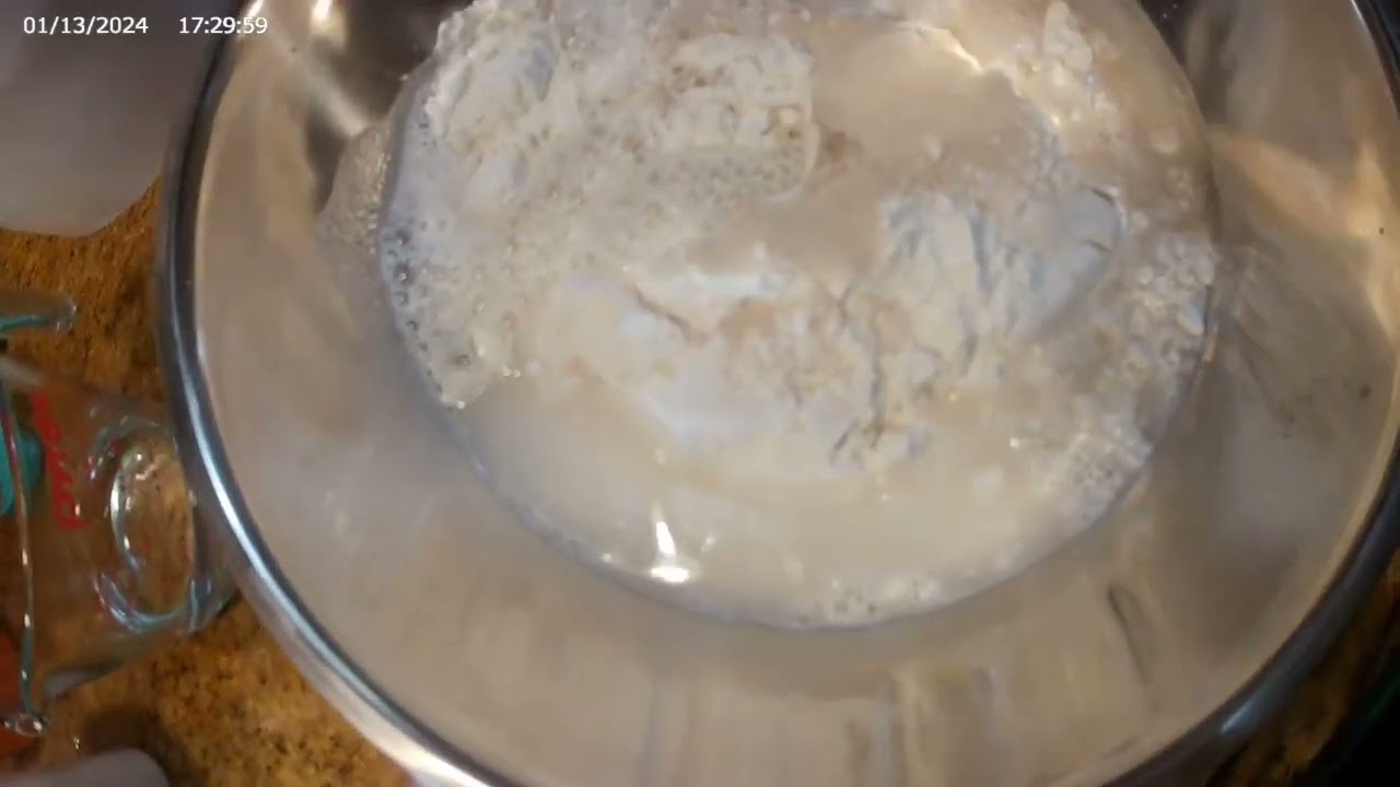 Bread Making: A Rustic Inclusions Loaf
