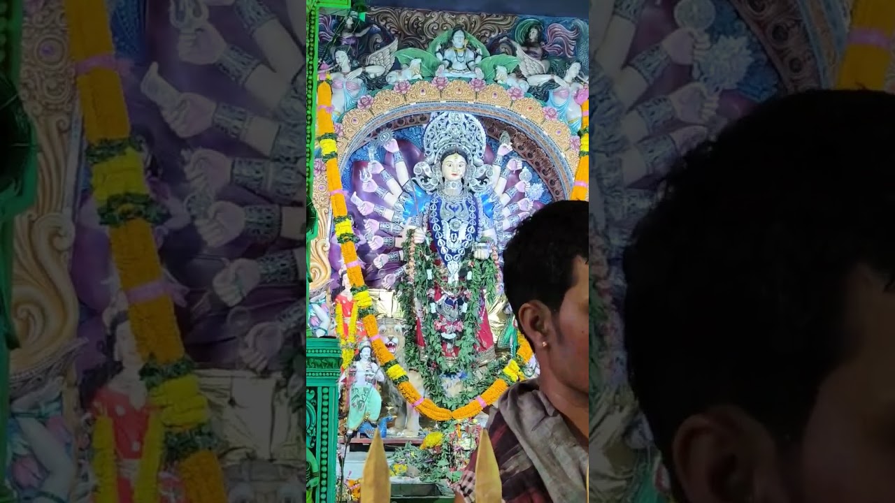 ବଡକ୍ଷୀର ମାଆଙ୍କ ମଣ୍ଡପ || Badakhir || Nischintakoili #nischintakoili #badakhir #maadurga #maa #odisha