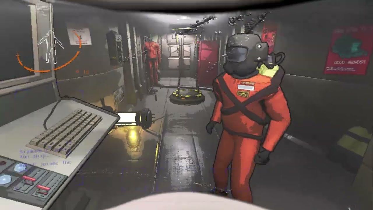 playing lethal company (ft. emonk)