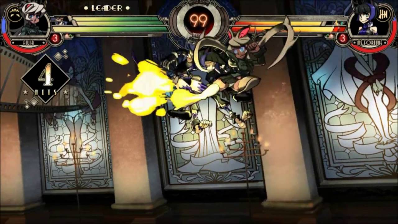 Filia Resets Compilation