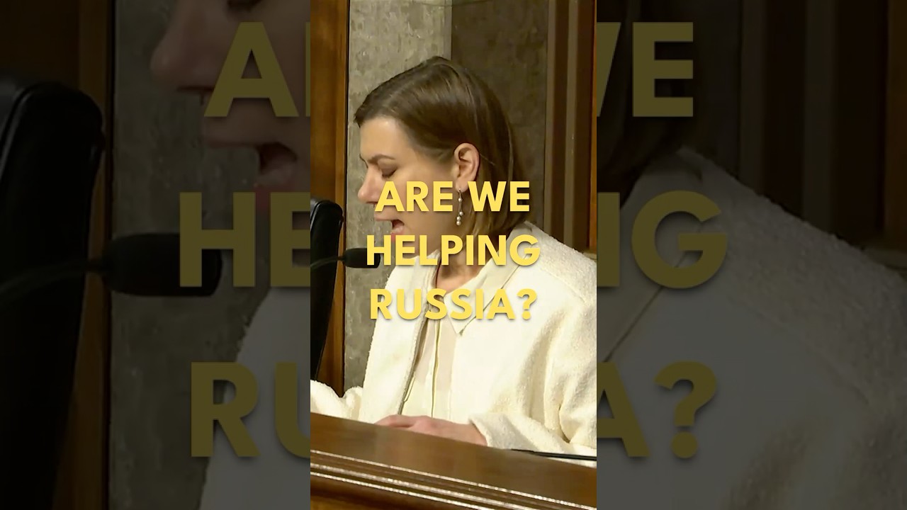 Мы помогаем России?