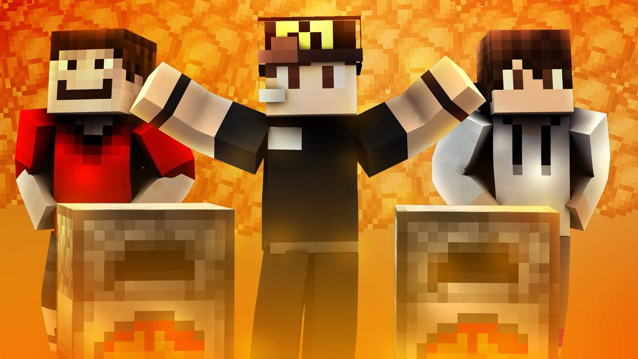 Chef Will (Minecraft Funny Videos & Moments)