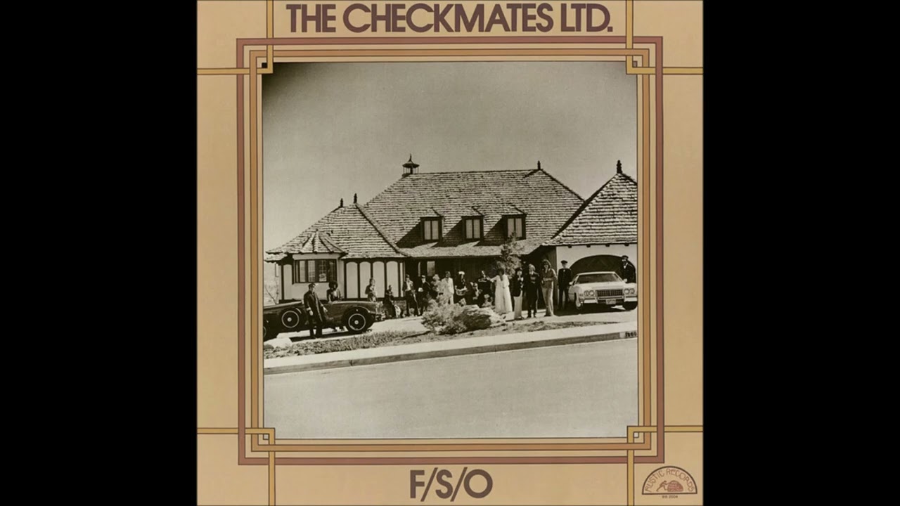 THE CHECKMATES LTD. - I Must Be Dreaming (1974)