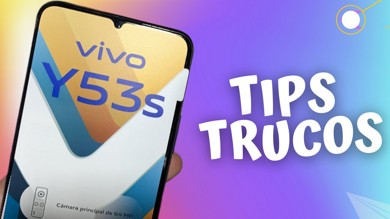 vivo Y53S ✅ Ponte en MODO EXPERTO con estos TIPS  y TRUCOS📲 | 👉 Orientador movil
