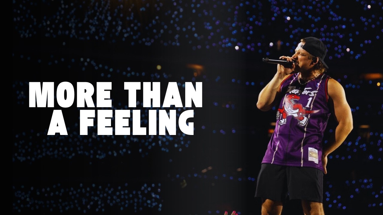Morgan Wallen - More Than a Feeling (Official Music Video)