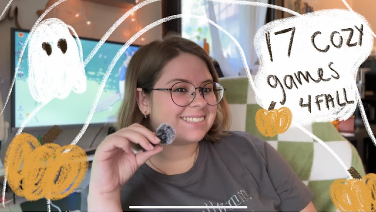 17 Cozy (and a Little Spooky) Games to Play in Fall 2025