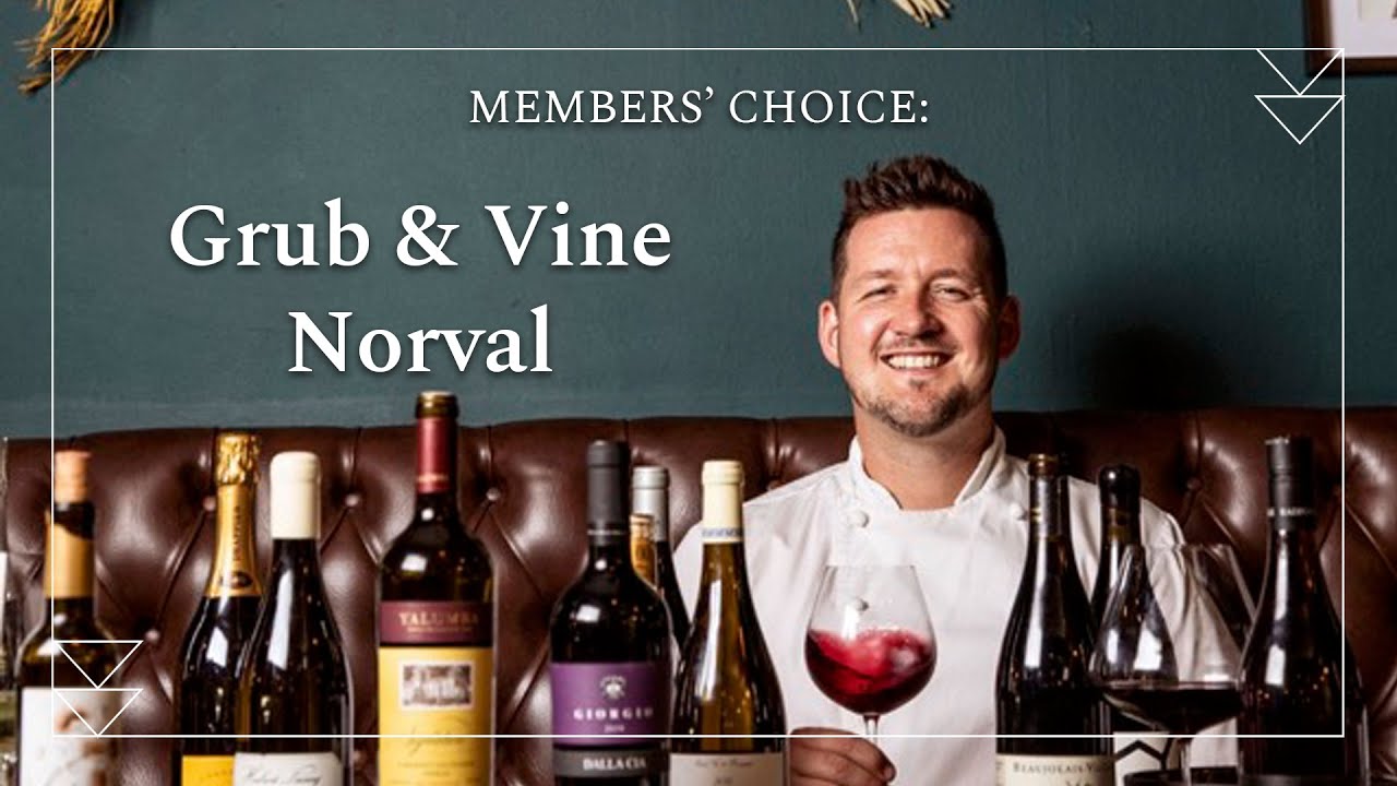 Grub & Vine Norval | Where Fine Dining Meets Home Warmth