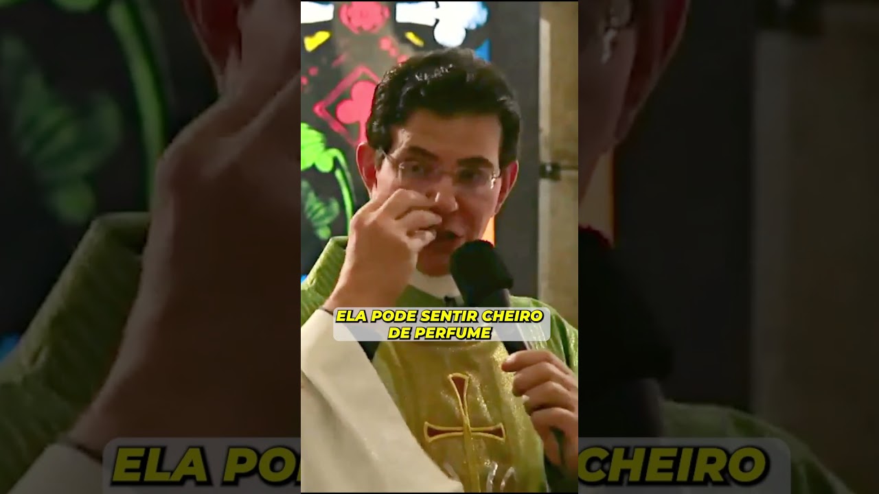 VOC&Ecirc; SABE O QUE &Eacute; O &ldquo;REPOUSO NO ESP&Iacute;RITO&rdquo;? | @PadreManzottiOficial​