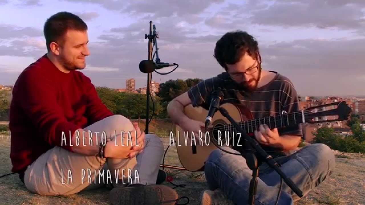 Alvaro Ruiz y Alberto Leal. Tema original 