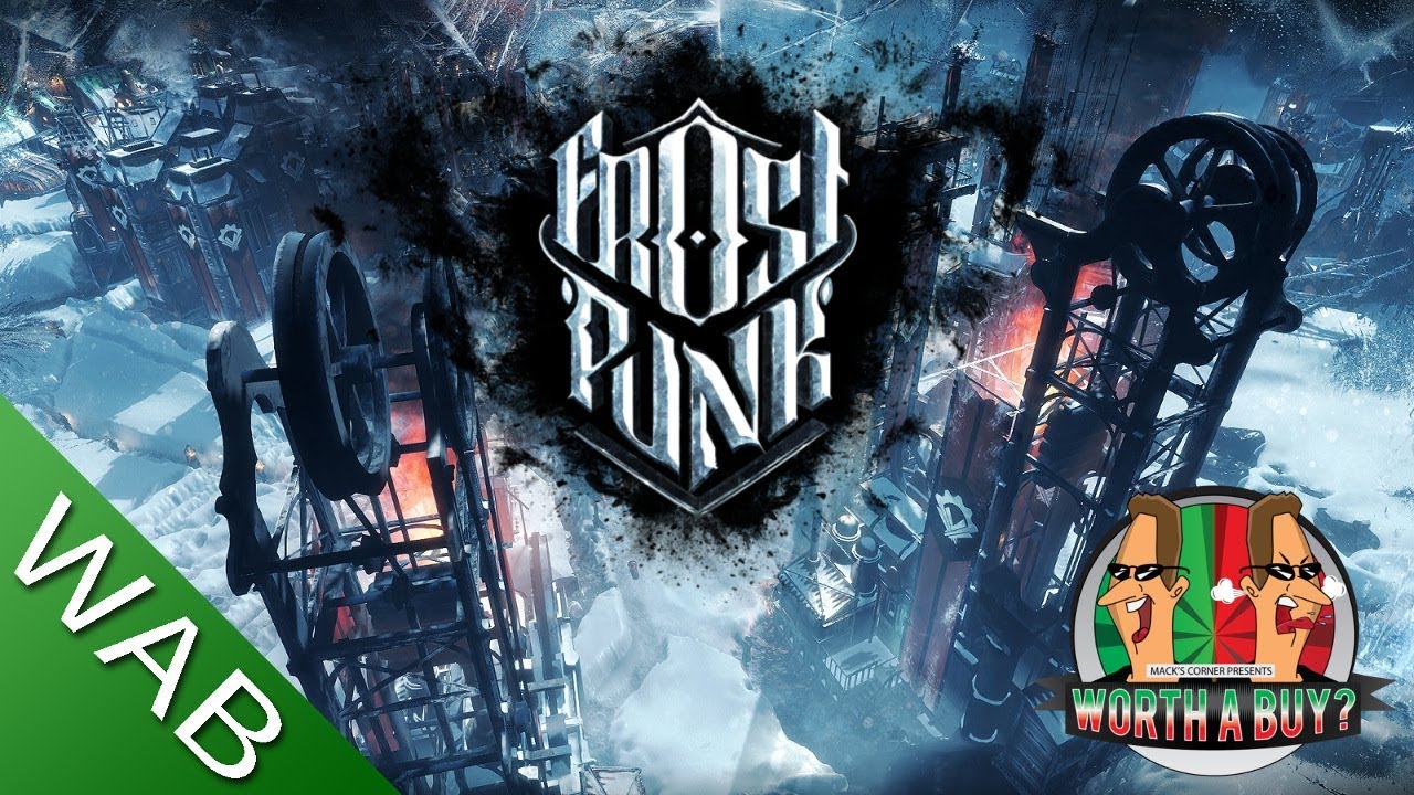 Frostpunk Review - Is it Worthabuy?