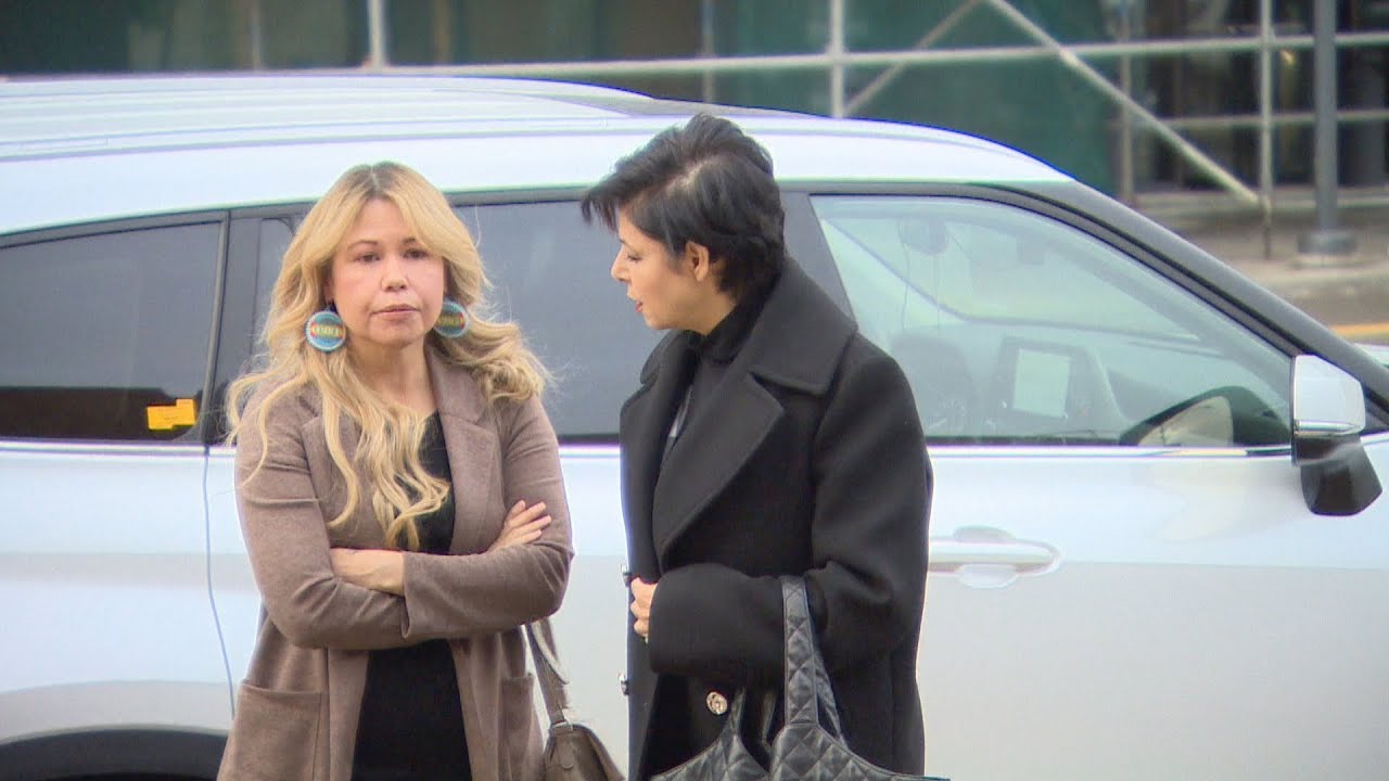 Judge orders 1-year sentence for ​Sask. woman who abducted child and forged IDs to flee country