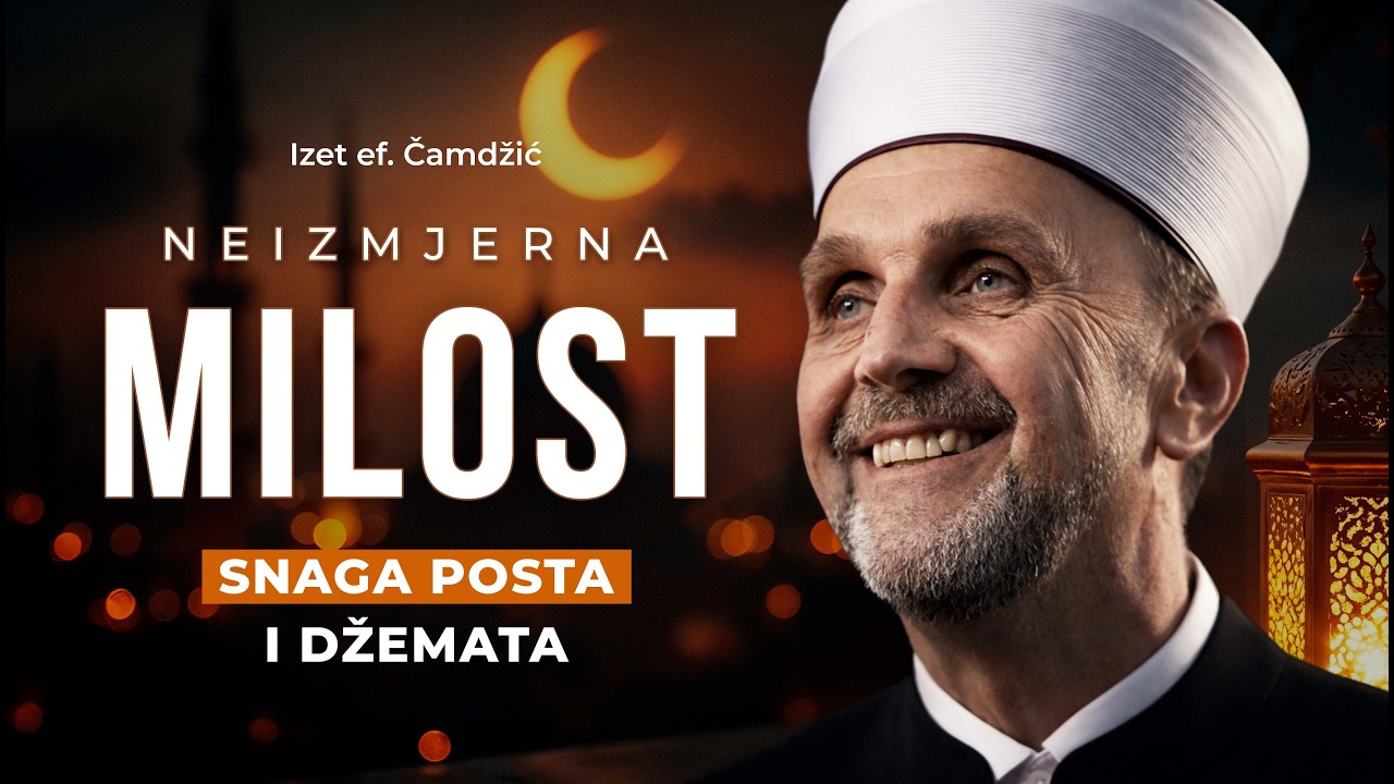 Snaga posta i džemata
