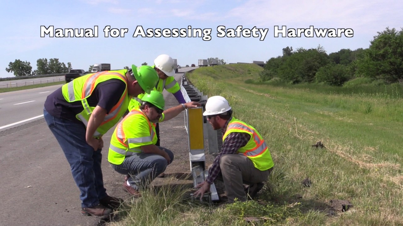 Guardrail Installation I 75