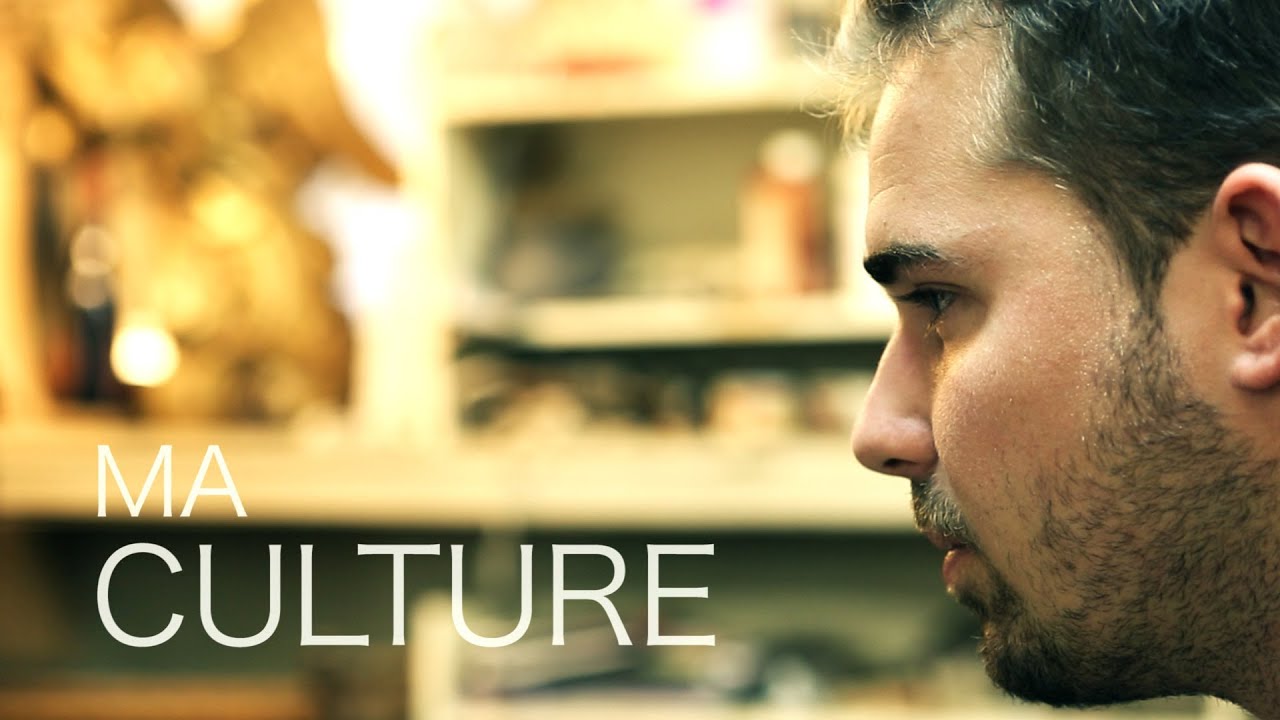 Dico - Ma culture - Album LA MOUSSE le 25 Septembre