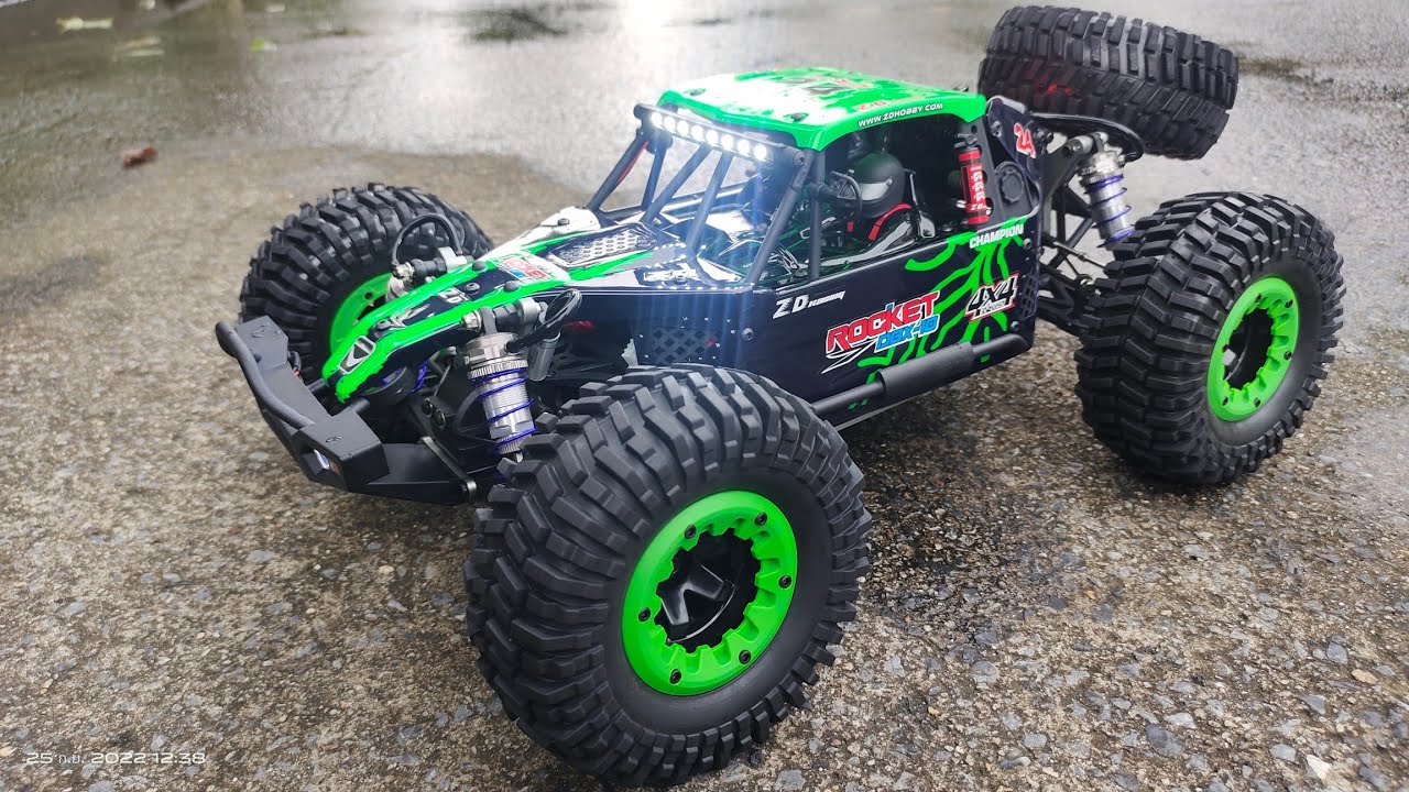 DBX-10 ZD Racting ROCKET 1/10