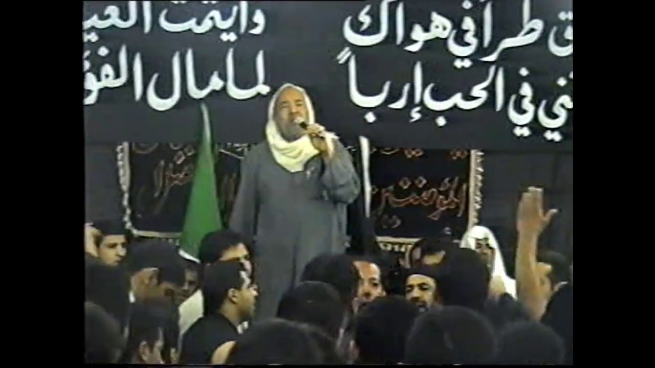 ملا حسن الباقر1424هـ حسينية سيد صالح - يوم العاشر - احرم الحجاج