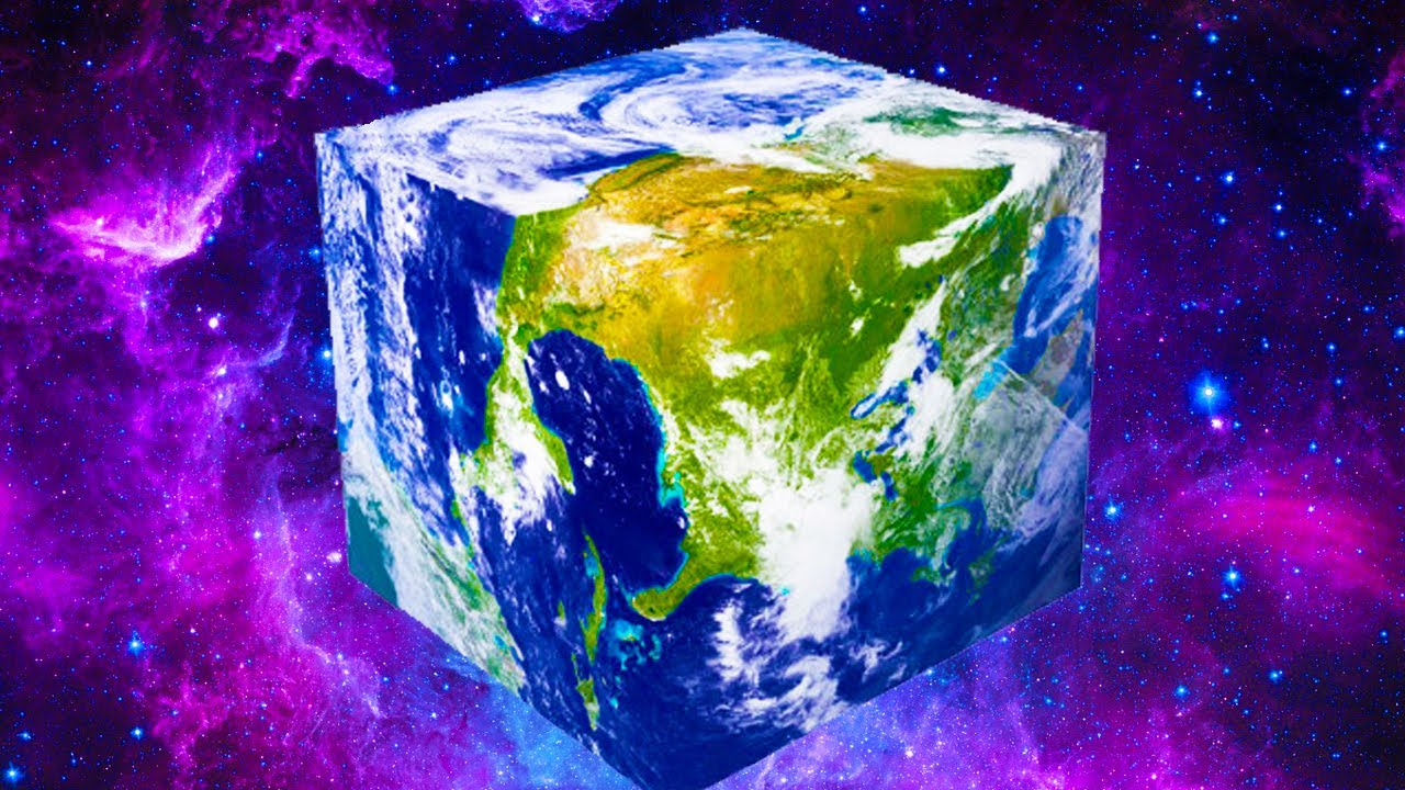 Facem planeta PAMANT intr-un PATRAT!
