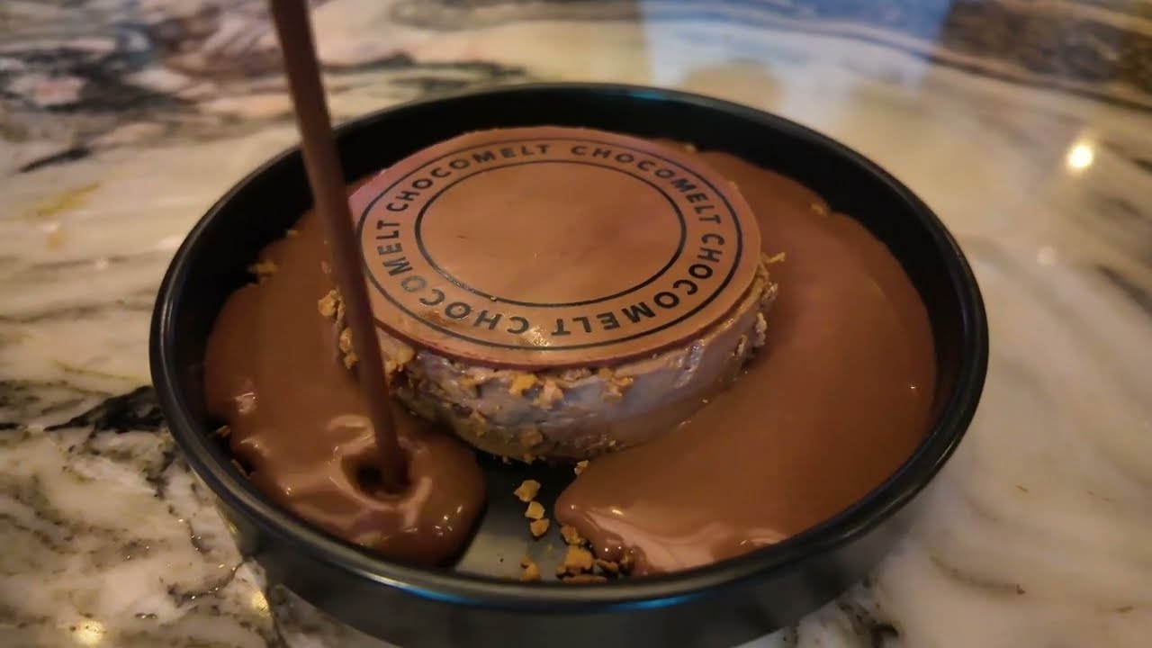 Best dessert spot in Dubai! Thank me later!