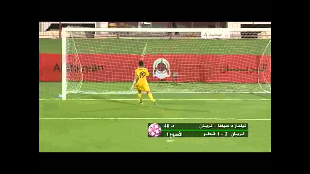 أهداف الجولة الأولى ( دورى نجوم قطر ) 2012\2013